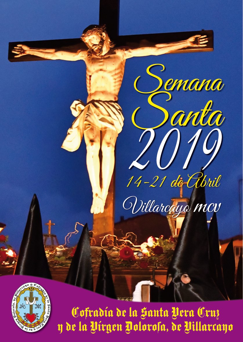 Semana Santa en Villarcayo de Merindad de Castilla la Vieja 2019 Villarcayo de Merindad de Castilla la Vieja
